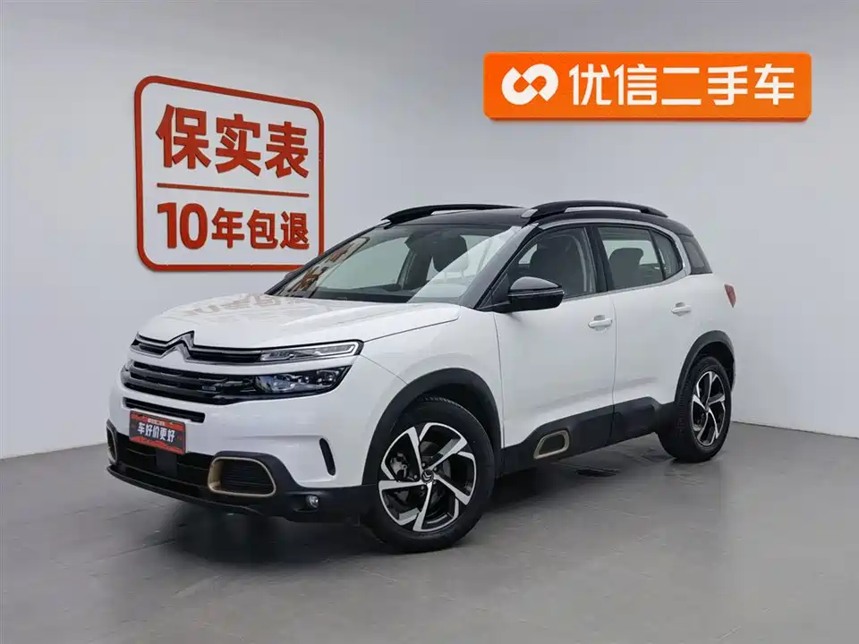 Citroen Tianyi C5 AIRCROSS