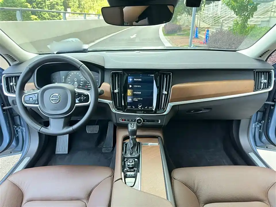 Volvo S90 Volvo S90