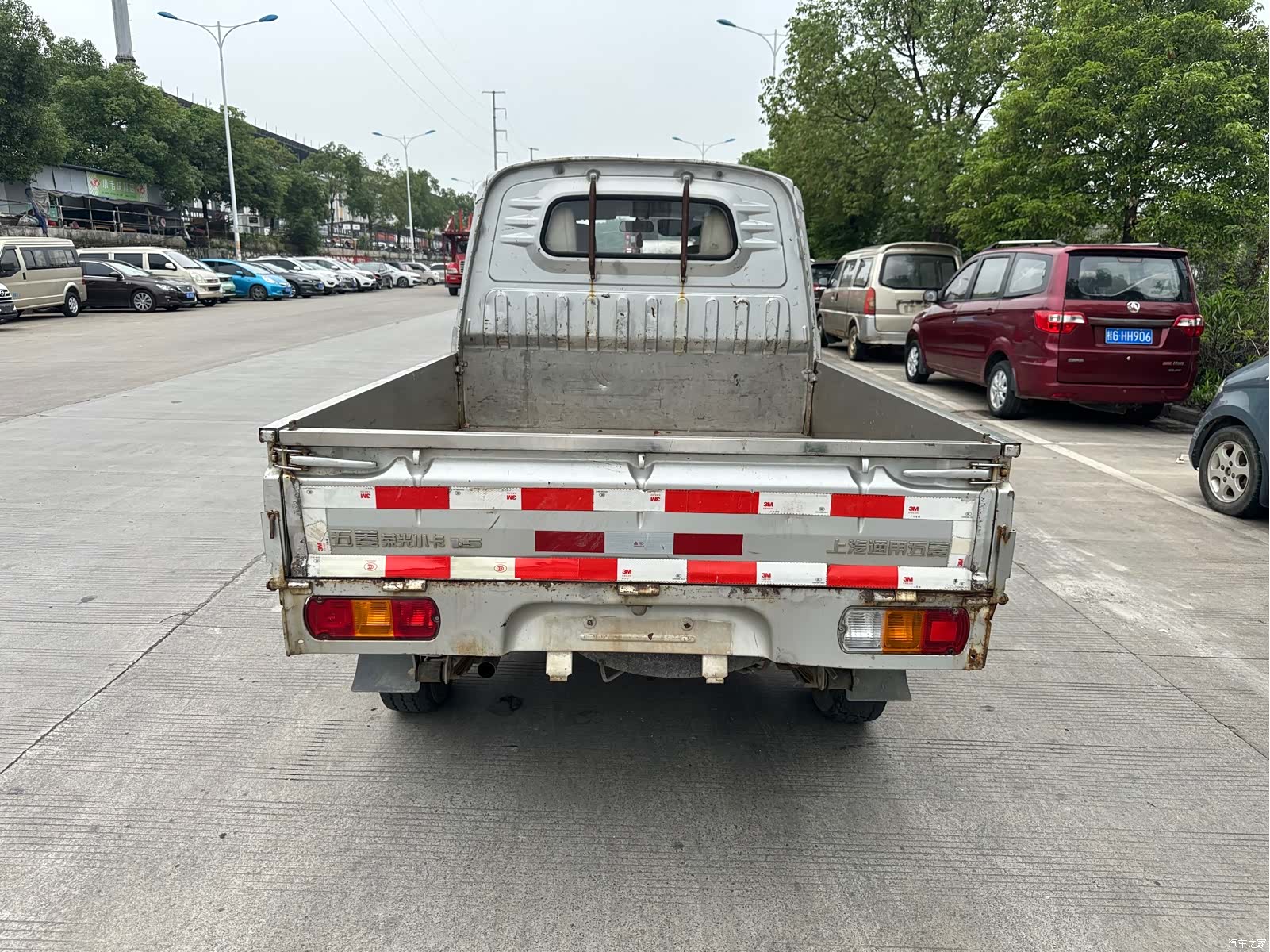 Wuling L3C, 2016 6