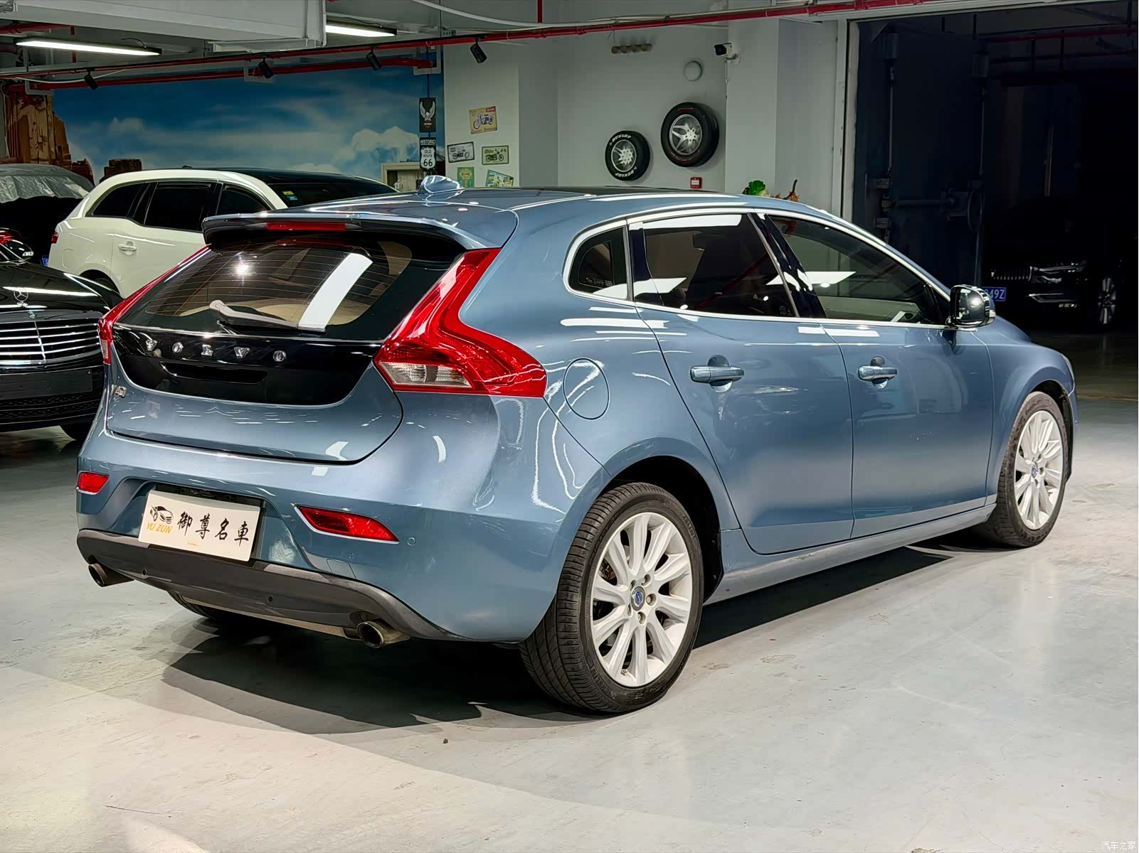 Volvo V40, 2014 7