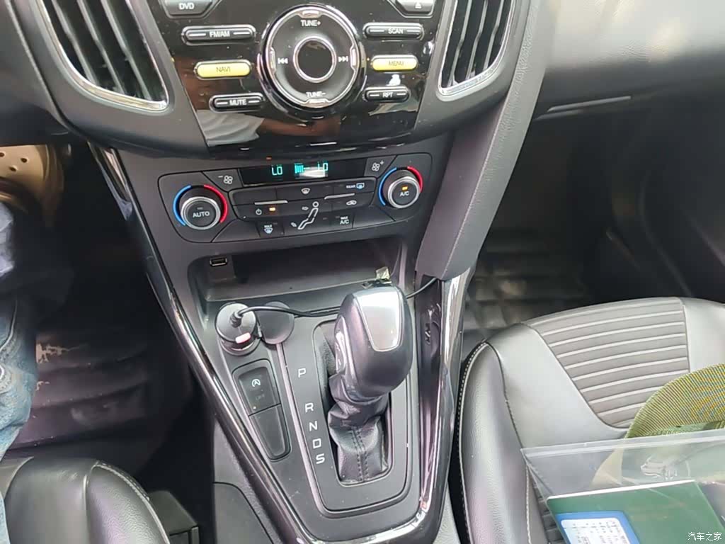 Ford Focus, 2017 14