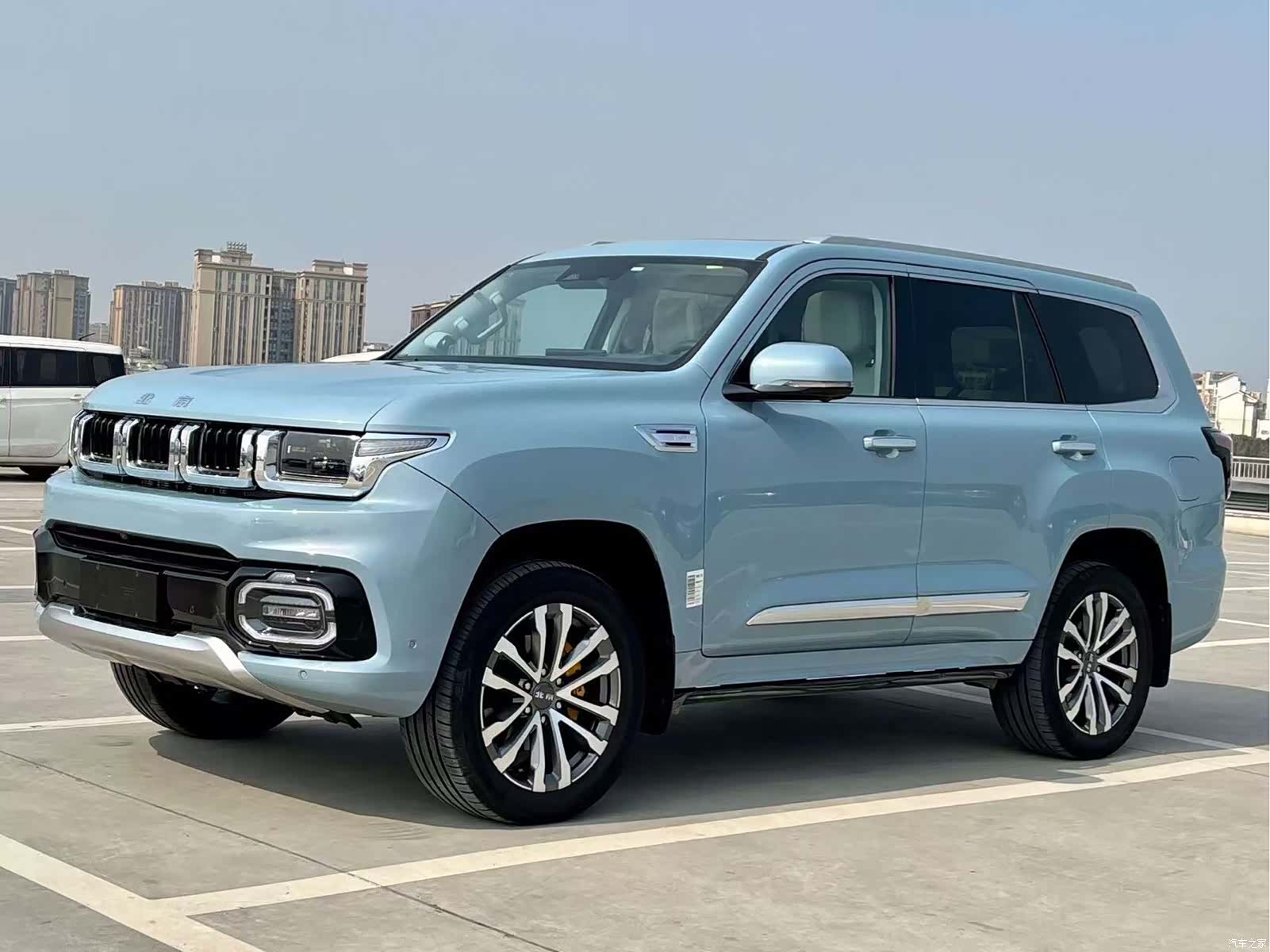 BAIC BJ60