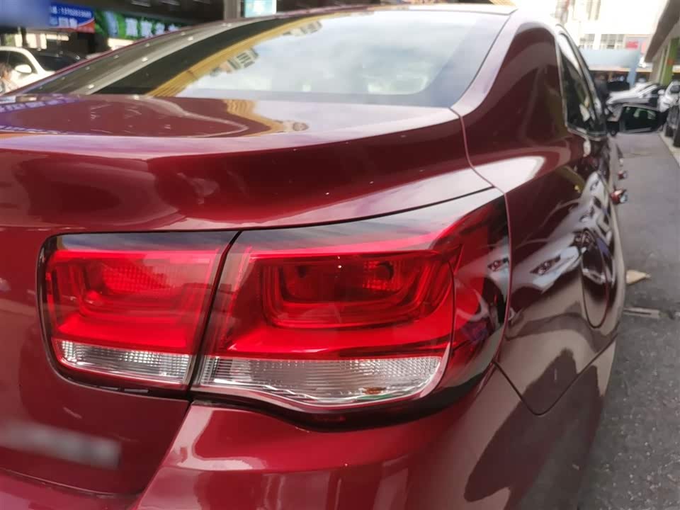 Chevrolet Mai Ruibao