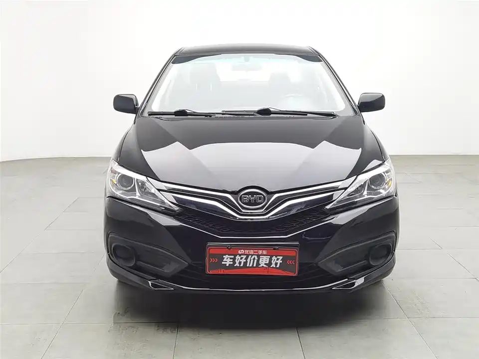 BYD F3
