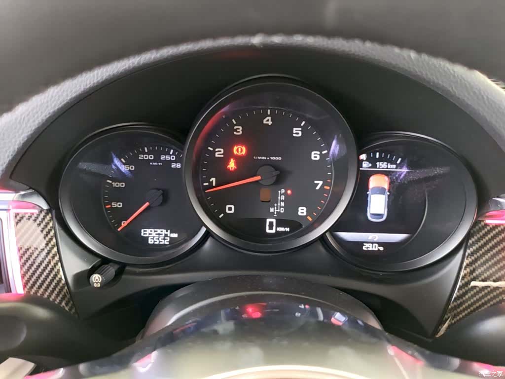 Porsche Macan, 2015 12