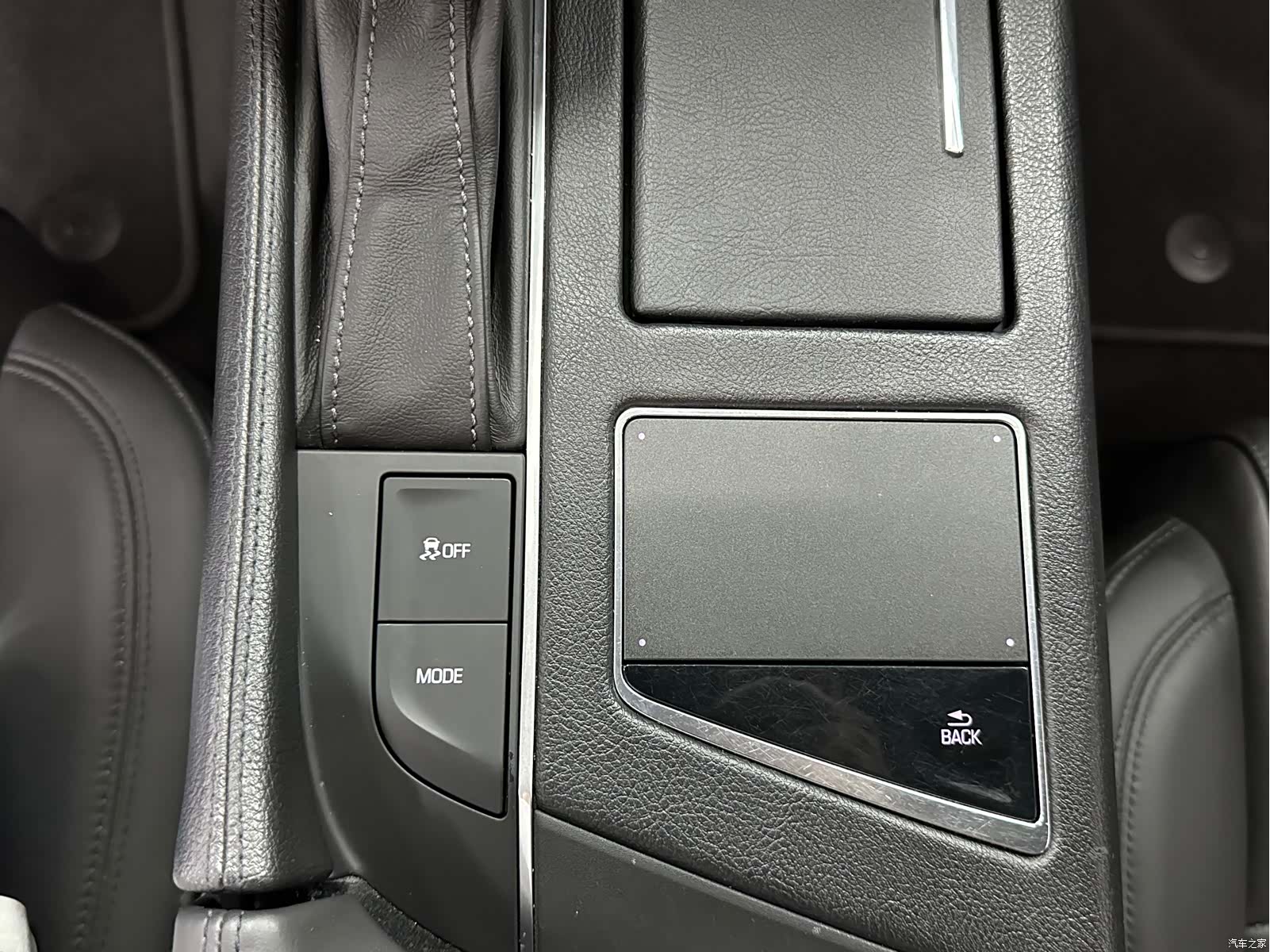 Cadillac CT6, 2016 13