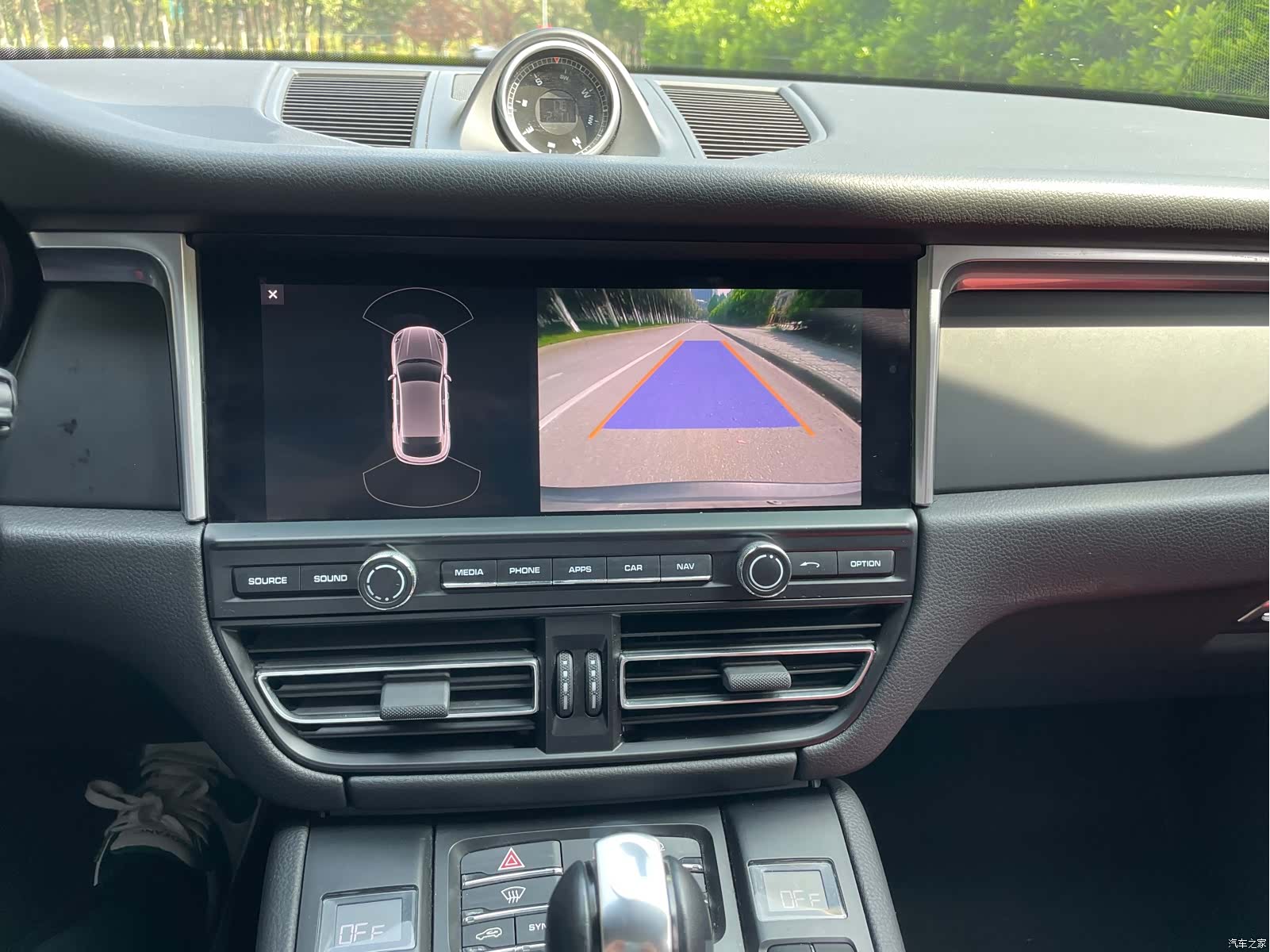 Porsche Macan, 2019 8