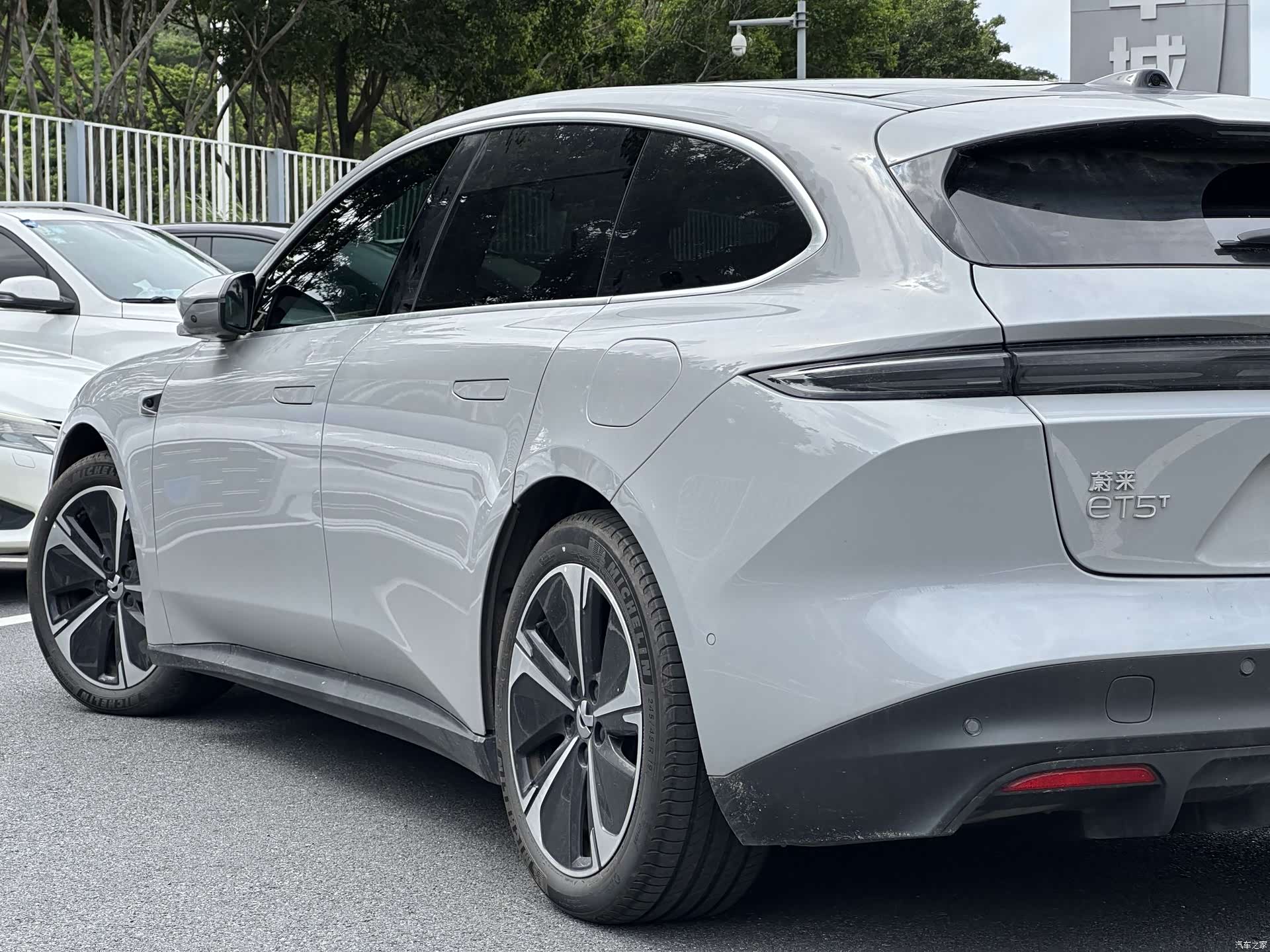 NIO ET5, 2023 6