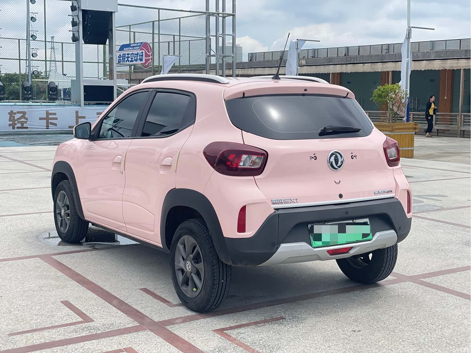 DongFeng BOX, 2024 15