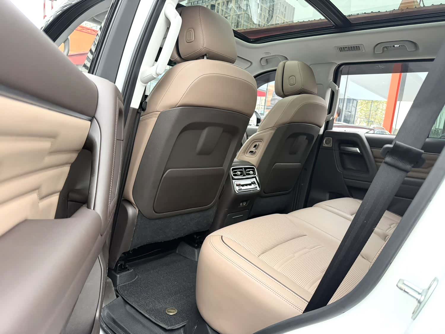 BAIC BJ60, 2023 4