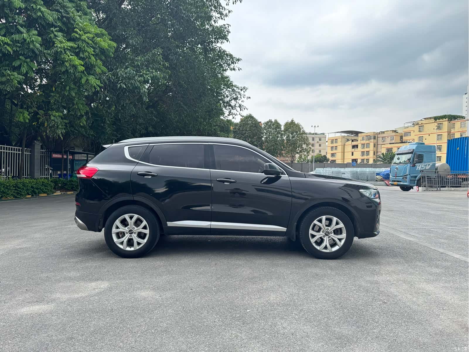 Haval H6, 2021 27