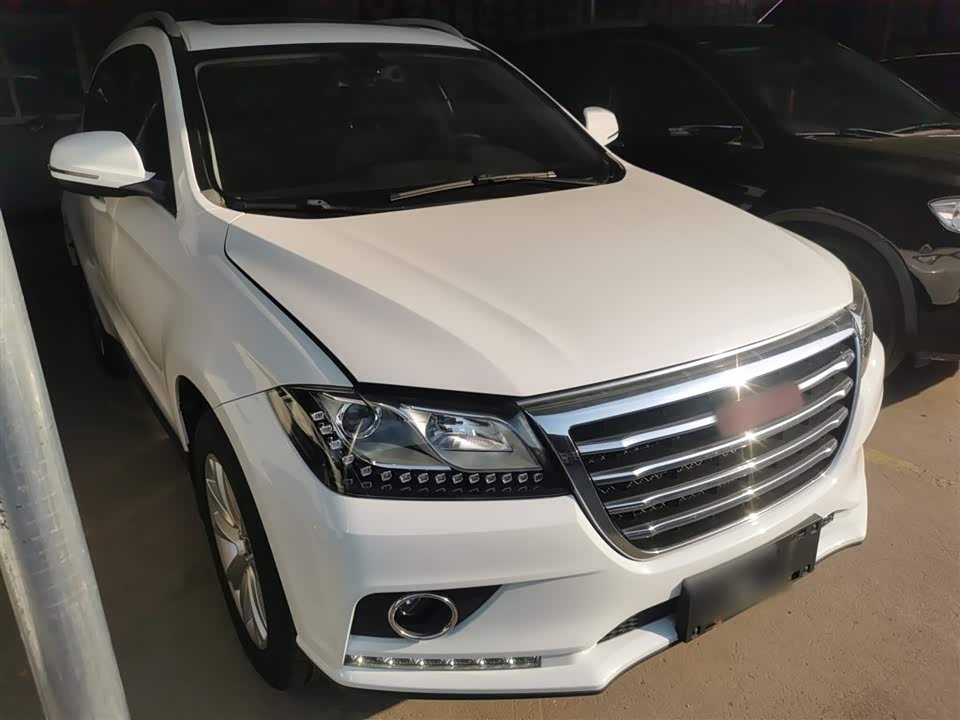 Haval H2