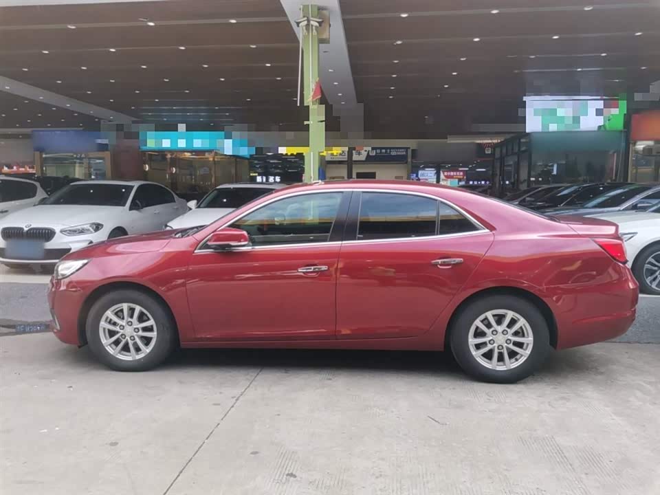 Chevrolet Mai Ruibao