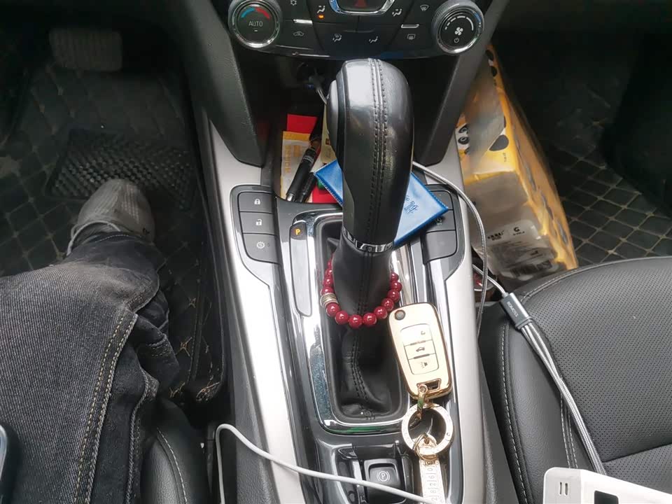 Chevrolet Mai Ruibao