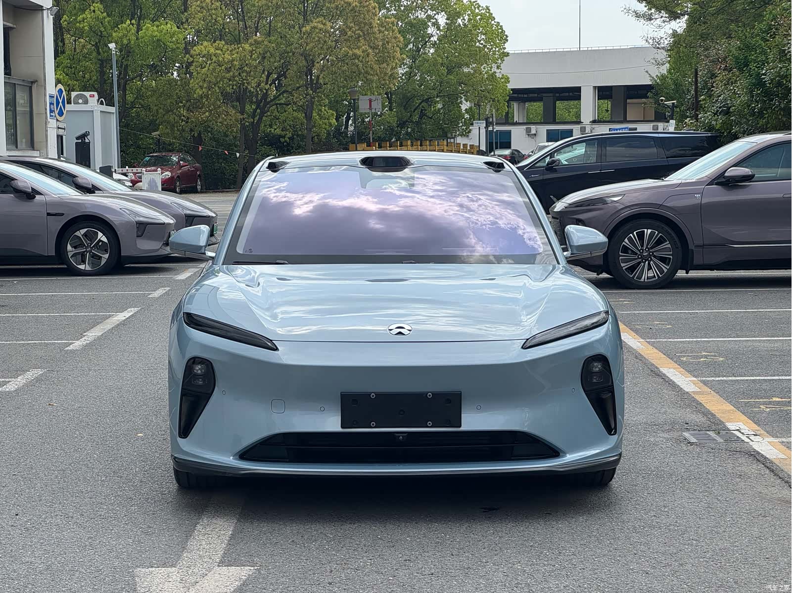 NIO ET5, 2023 2
