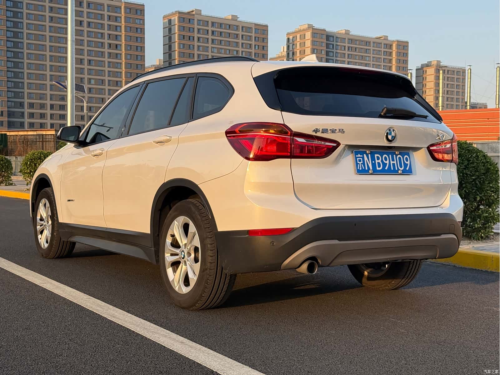 BMW X1, 2016 22