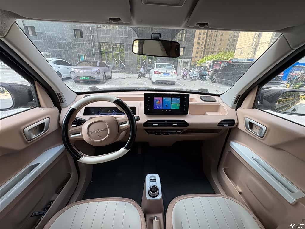 Geely Panda, 2024 4