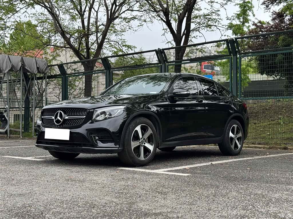 Mercedes-Benz GLC, 2018 7