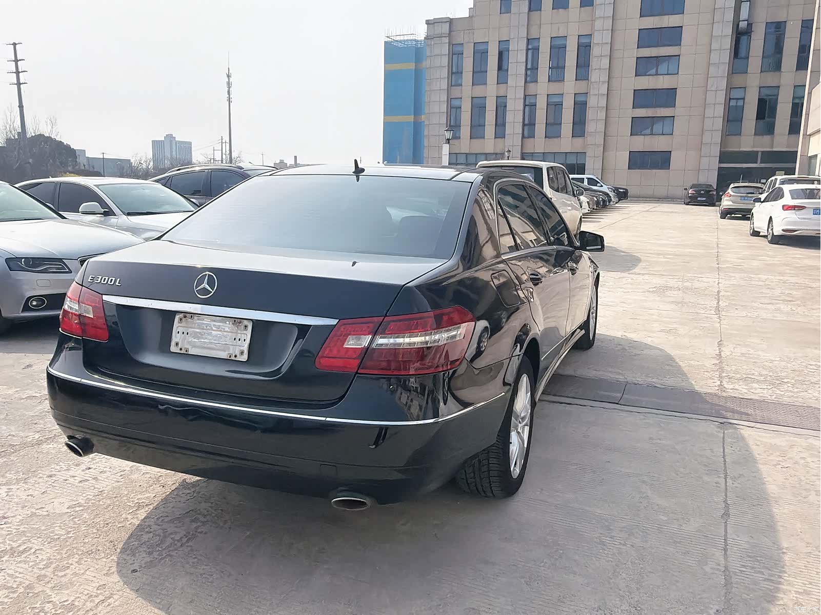 Mercedes-Benz E-Class, 2011 7