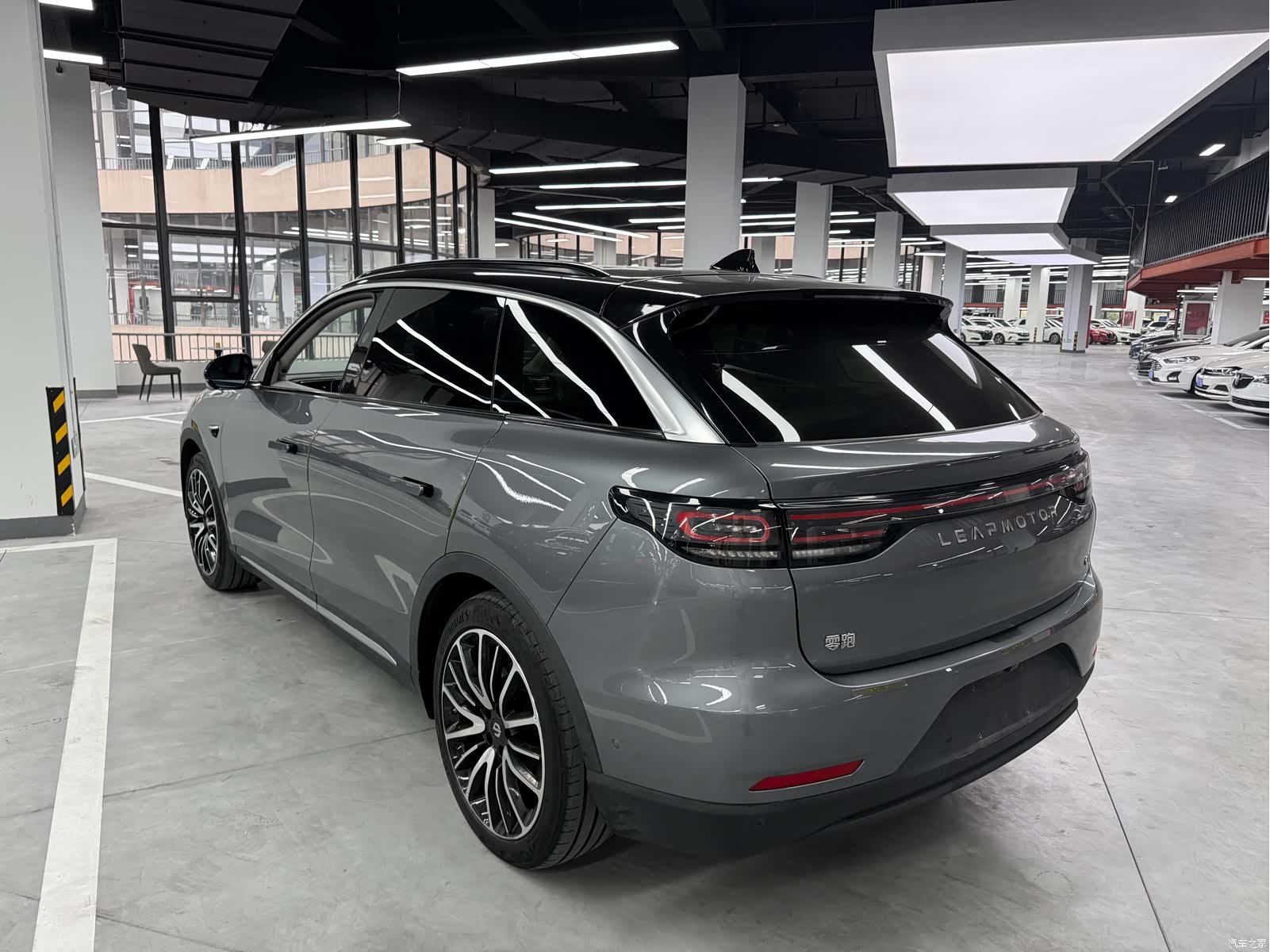 Leapmotor C11, 2022 15