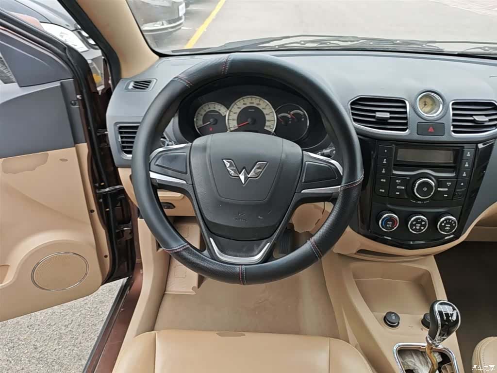 Wuling Hongguang, 2015 10