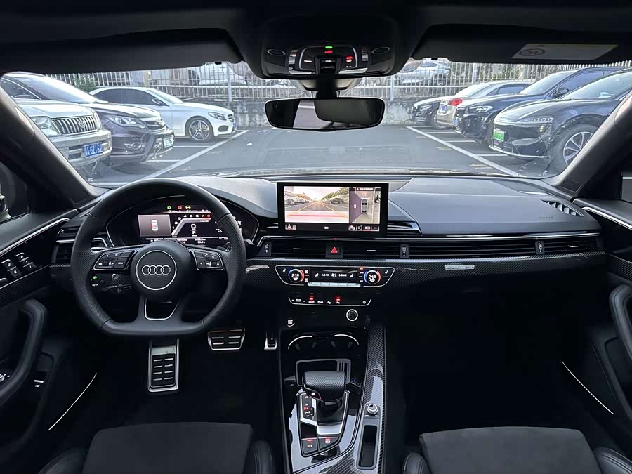 Audi A4L 2024, фото 8