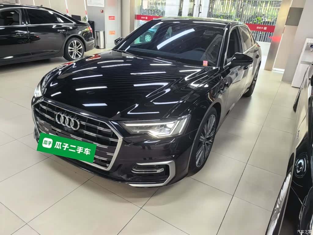 Audi A6L, 2024 1