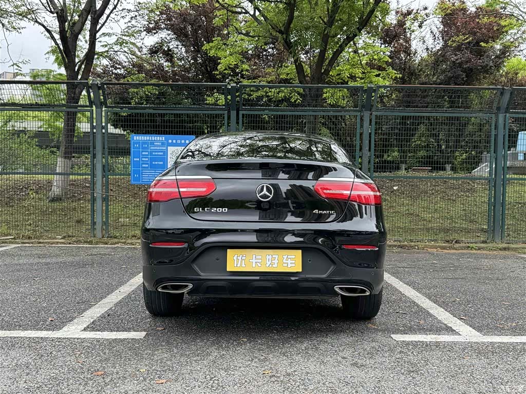 Mercedes-Benz GLC, 2018 все фото