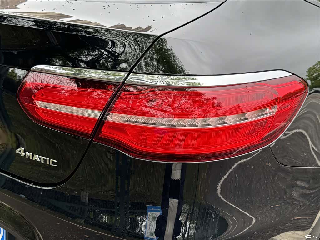 Mercedes-Benz GLC, 2018 35