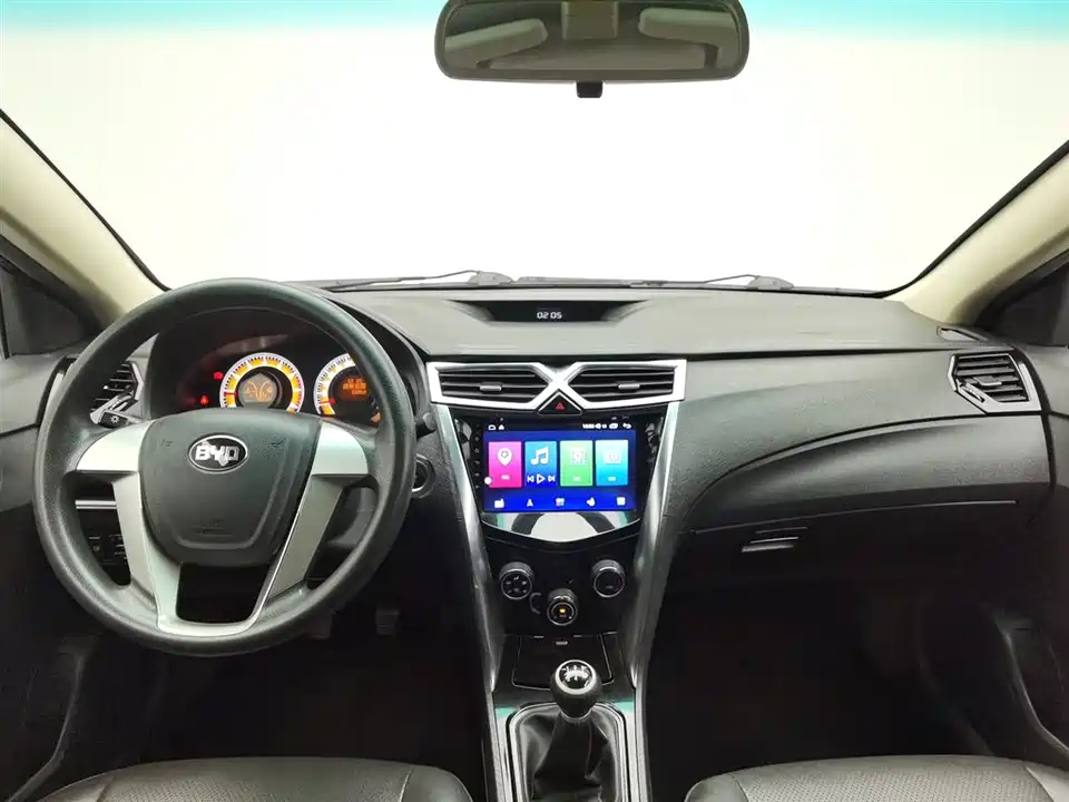 BYD F3