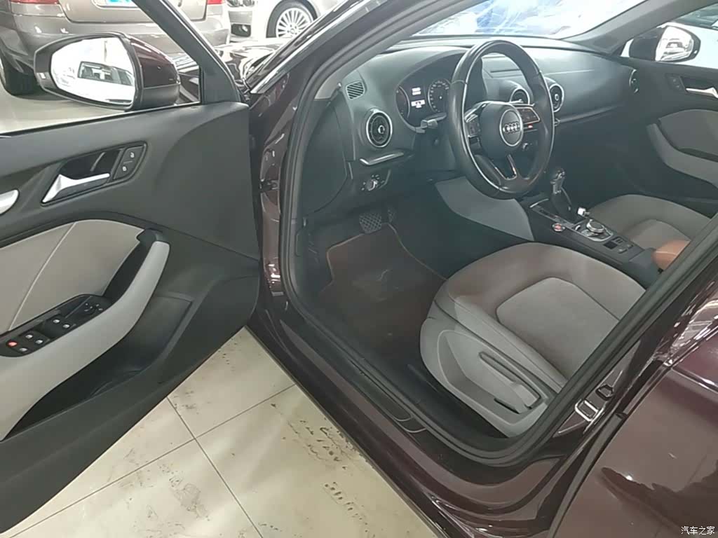 Audi A3, 2019 16