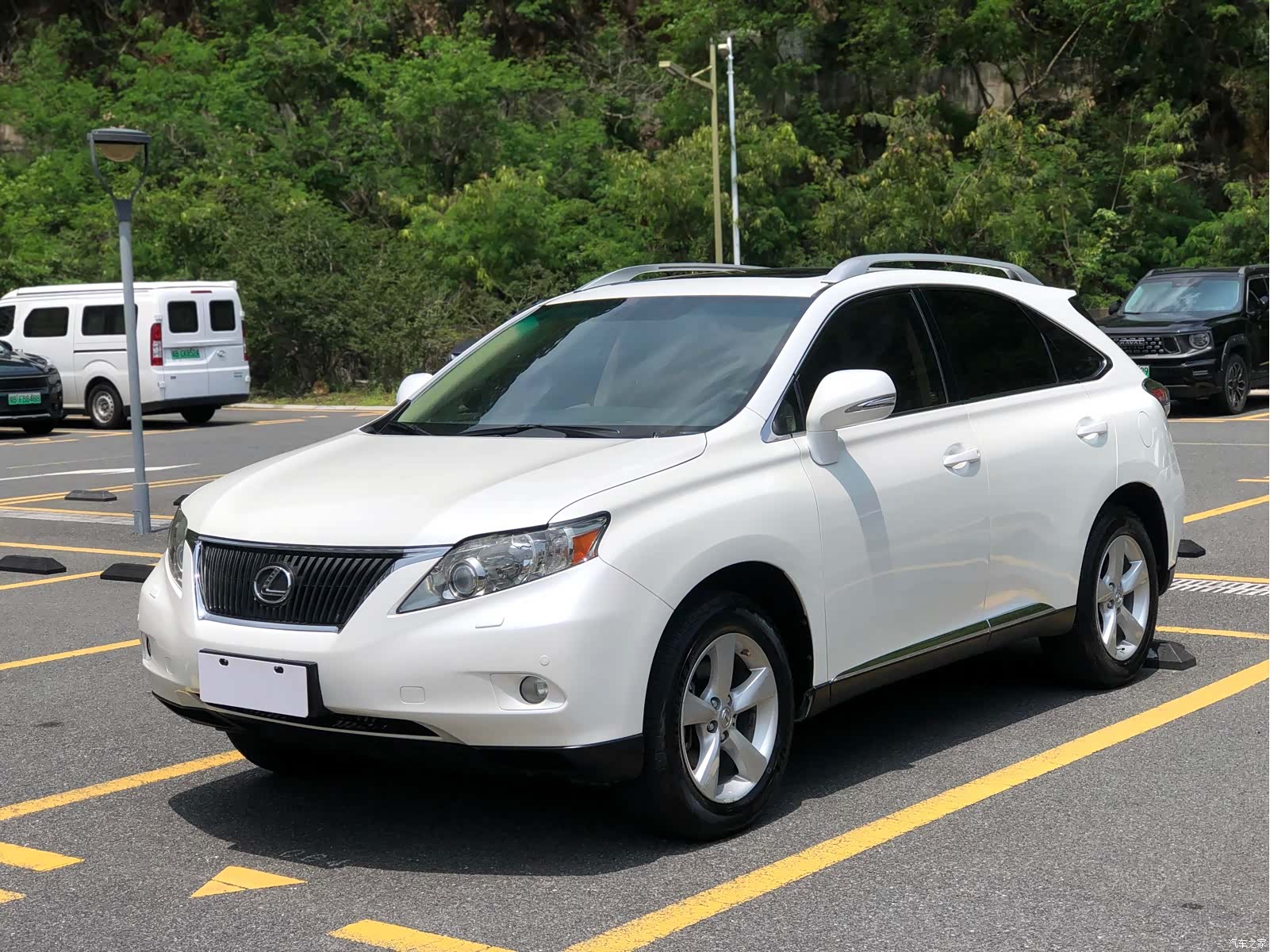 Lexus RX, 2013 1