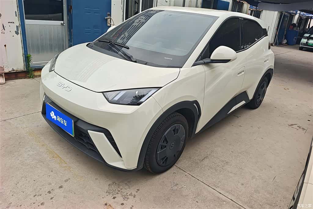 BYD Seagull, 2024 1