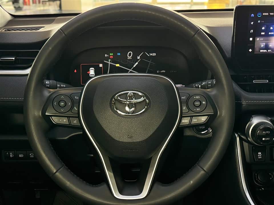 Toyota RAV4 Rongfang