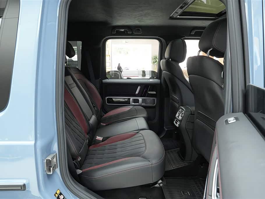 Mercedes-Benz G-class AMG