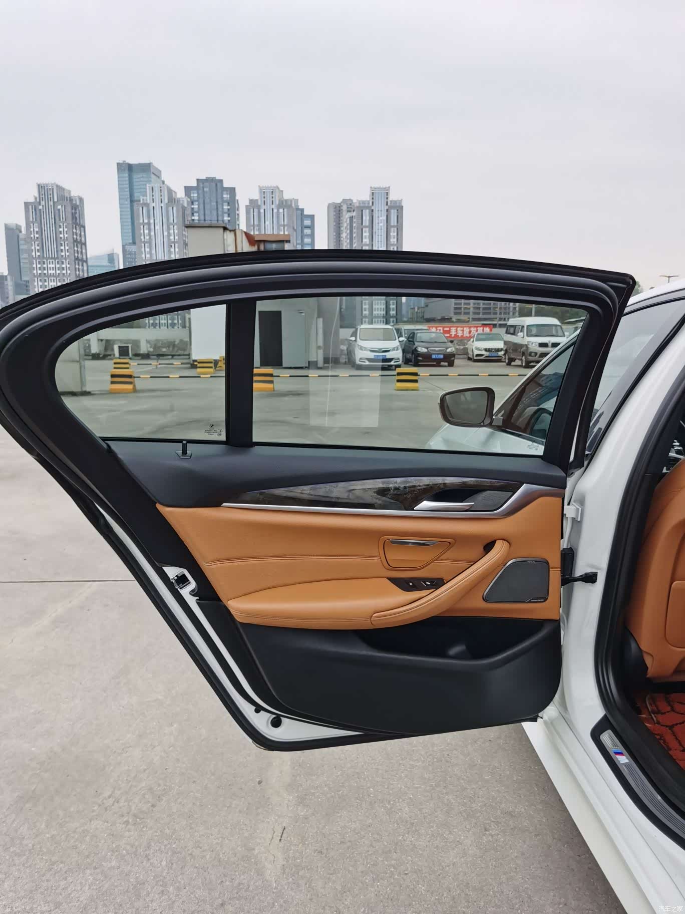 BMW 5 Series, 2018 11