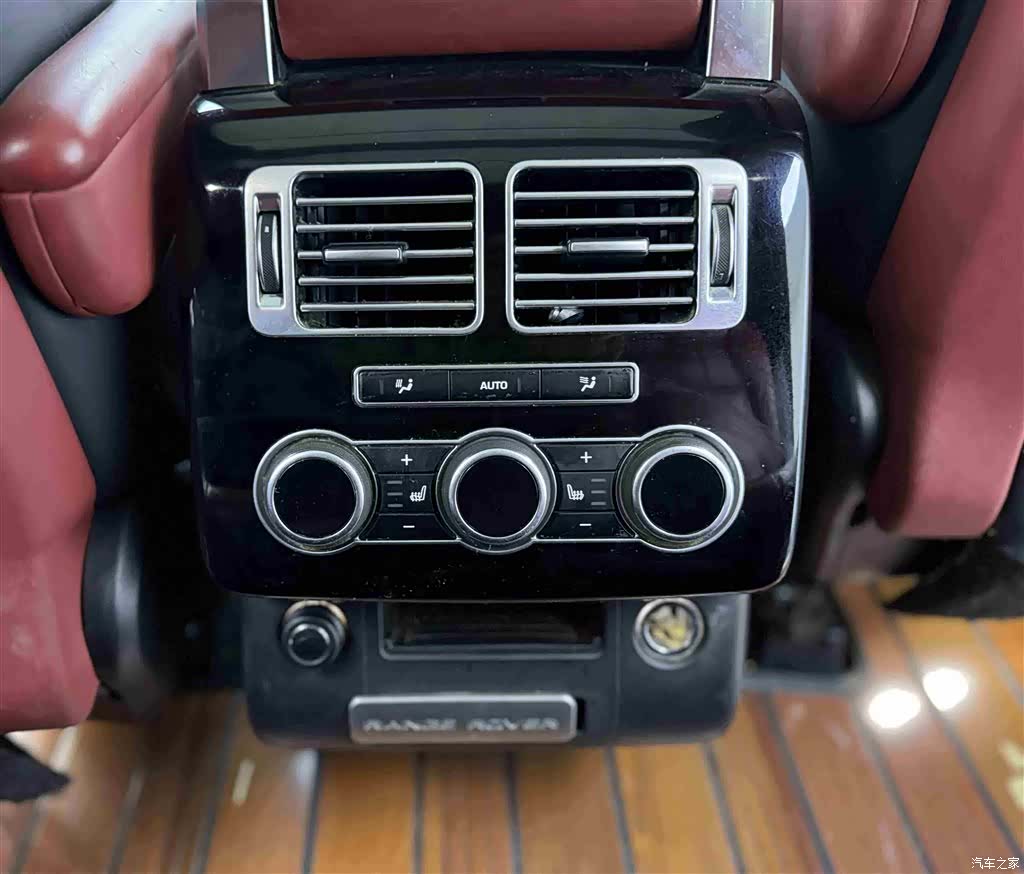 Land Rover Range Rover, 2015 13