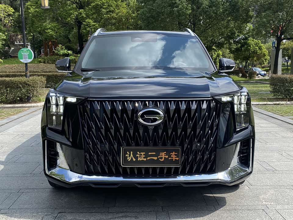 Trumpchi Trumpchi GS8