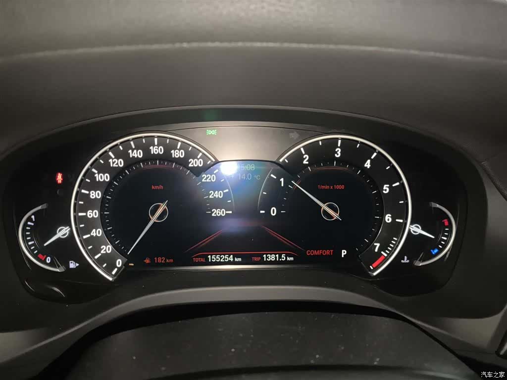 BMW X3, 2018 8