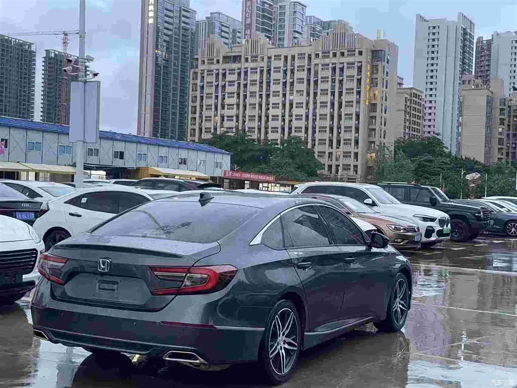 Honda Accord, 2022 10