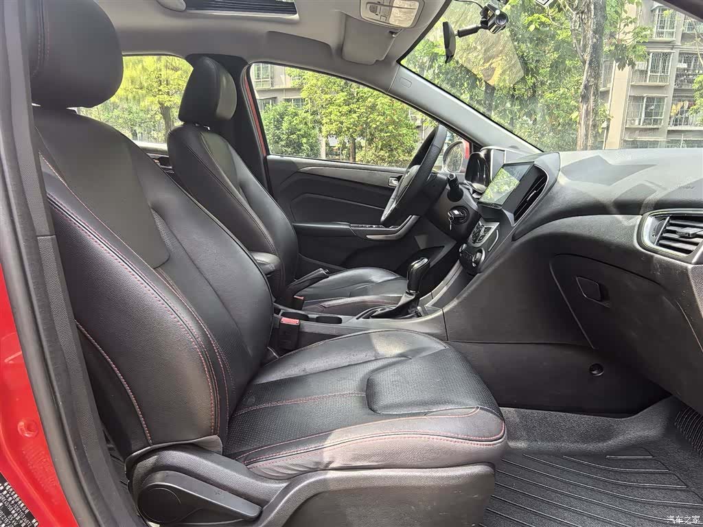 Chery 5, 2018 19