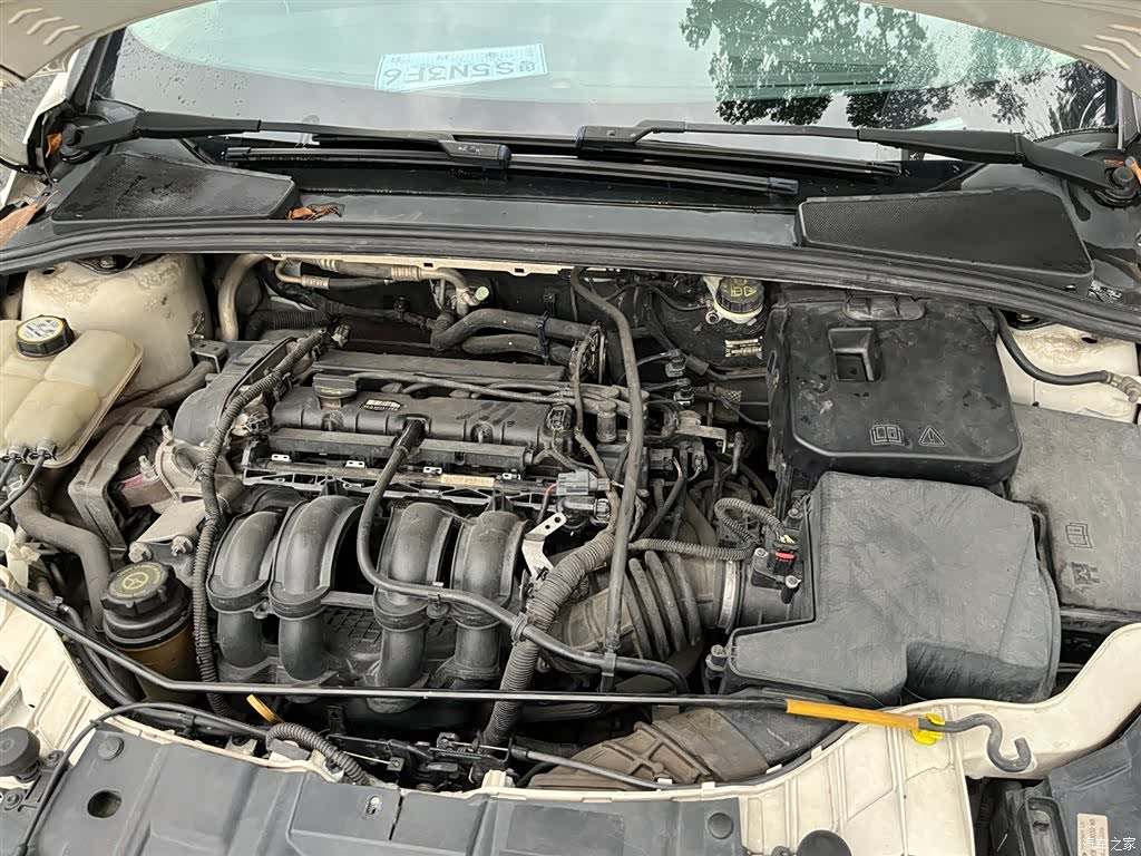 Ford Focus, 2015 8