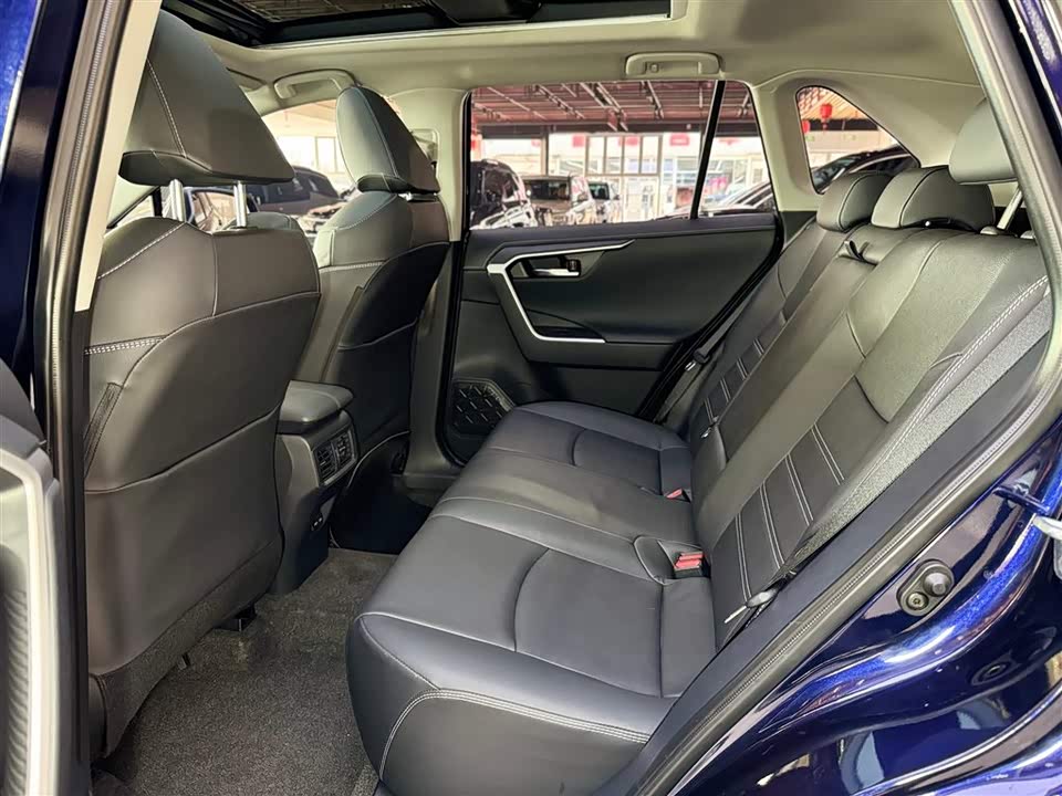 Toyota RAV4 Rongfang