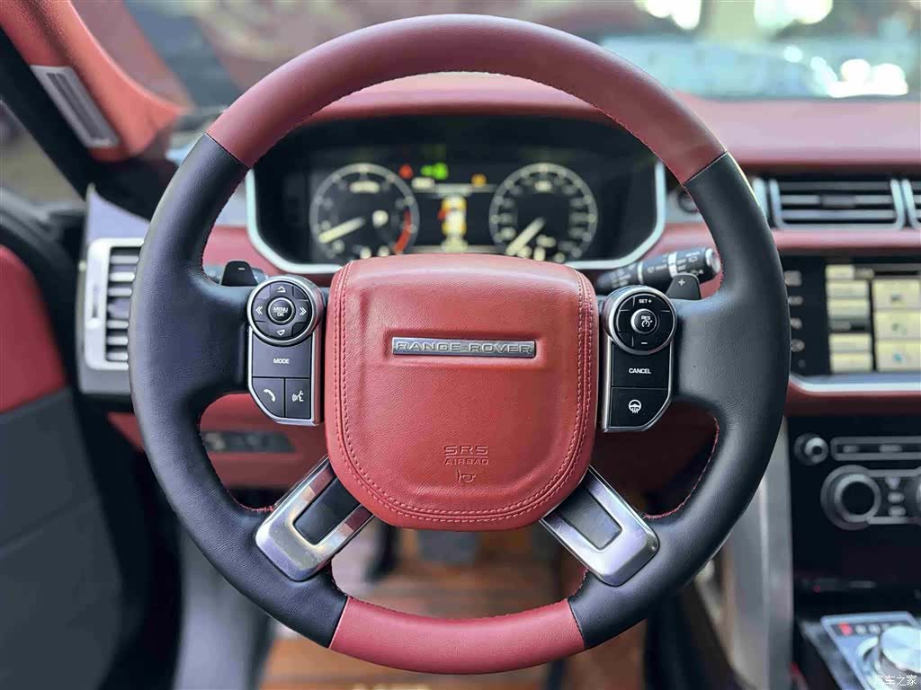 Land Rover Range Rover, 2015 8