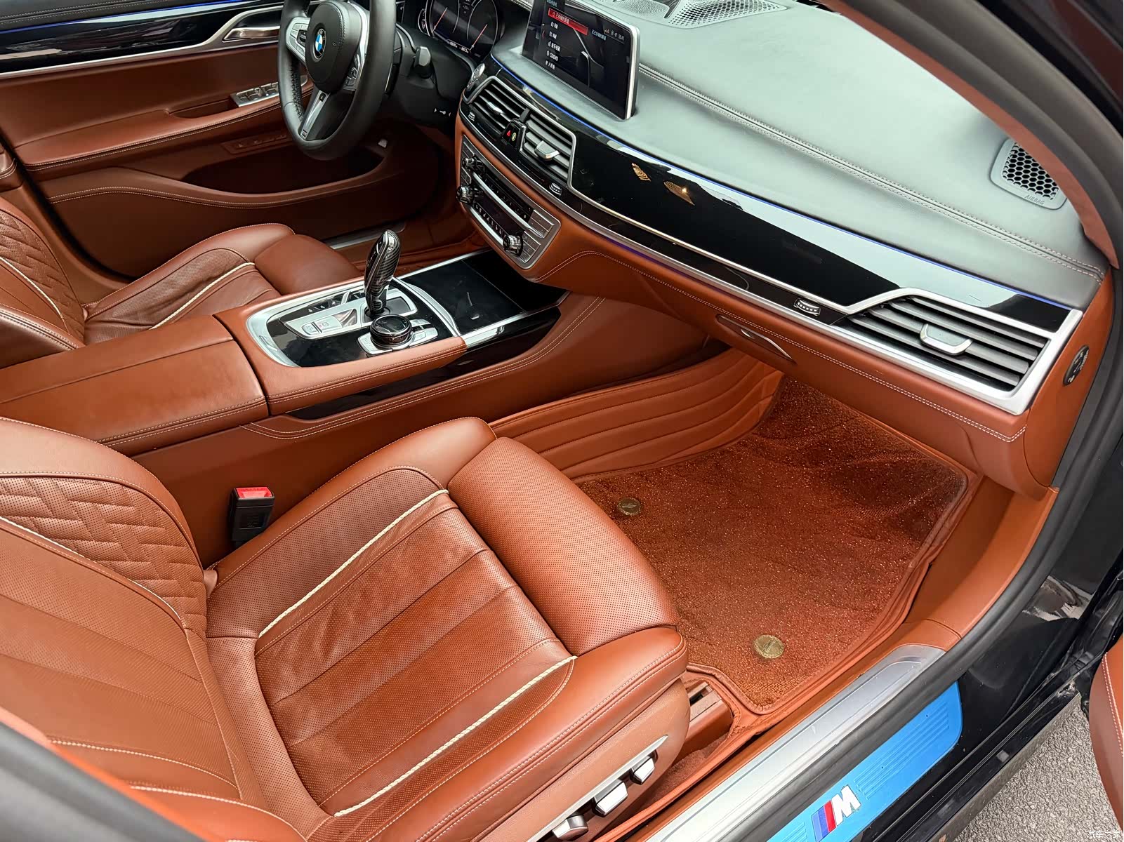 BMW 7 Series, 2018 14