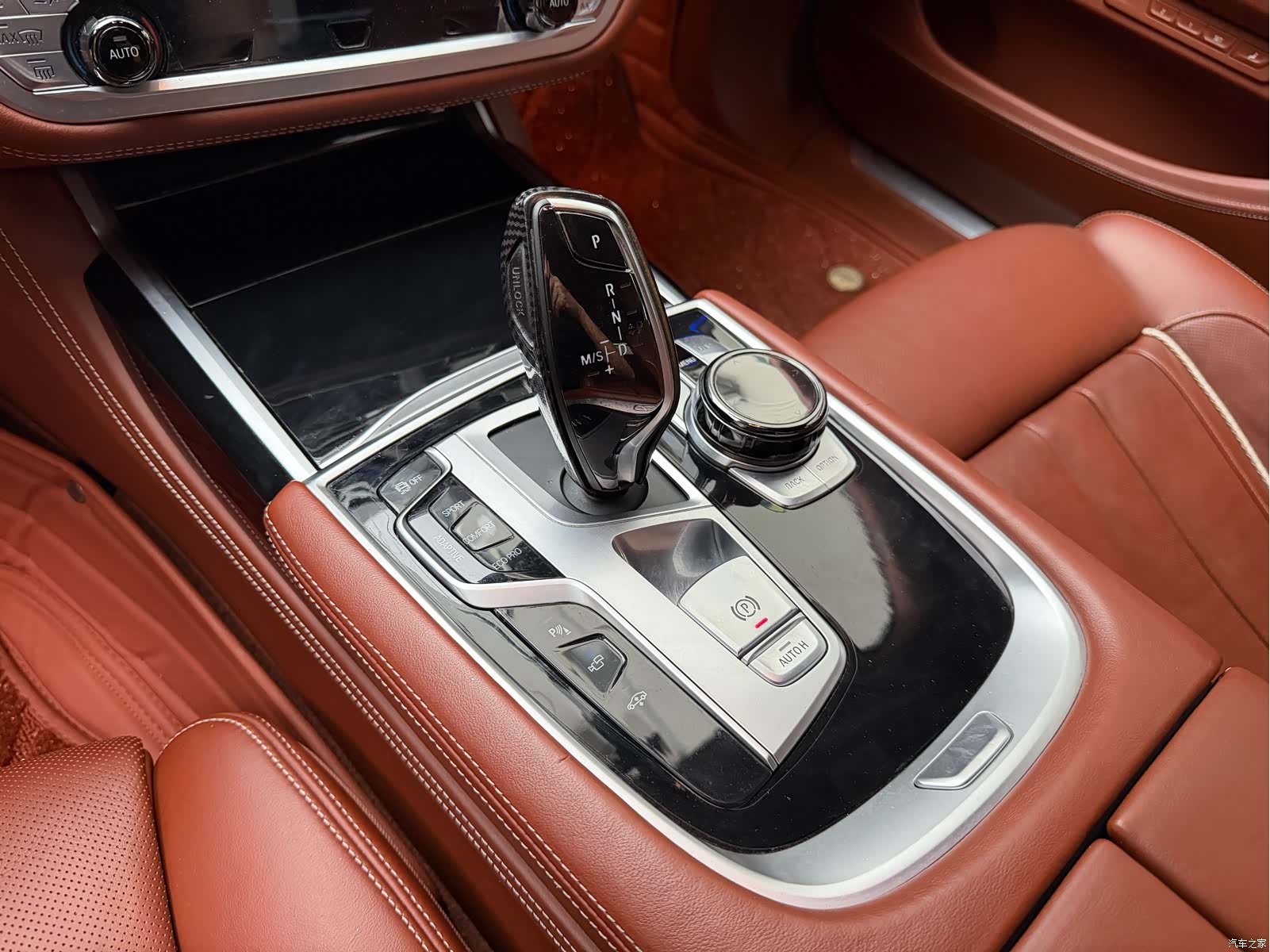 BMW 7 Series, 2018 10