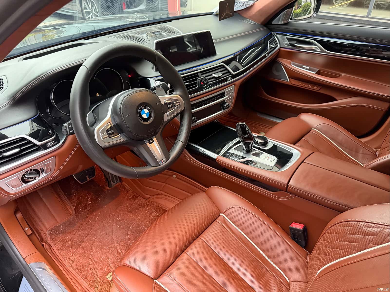BMW 7 Series, 2018 9