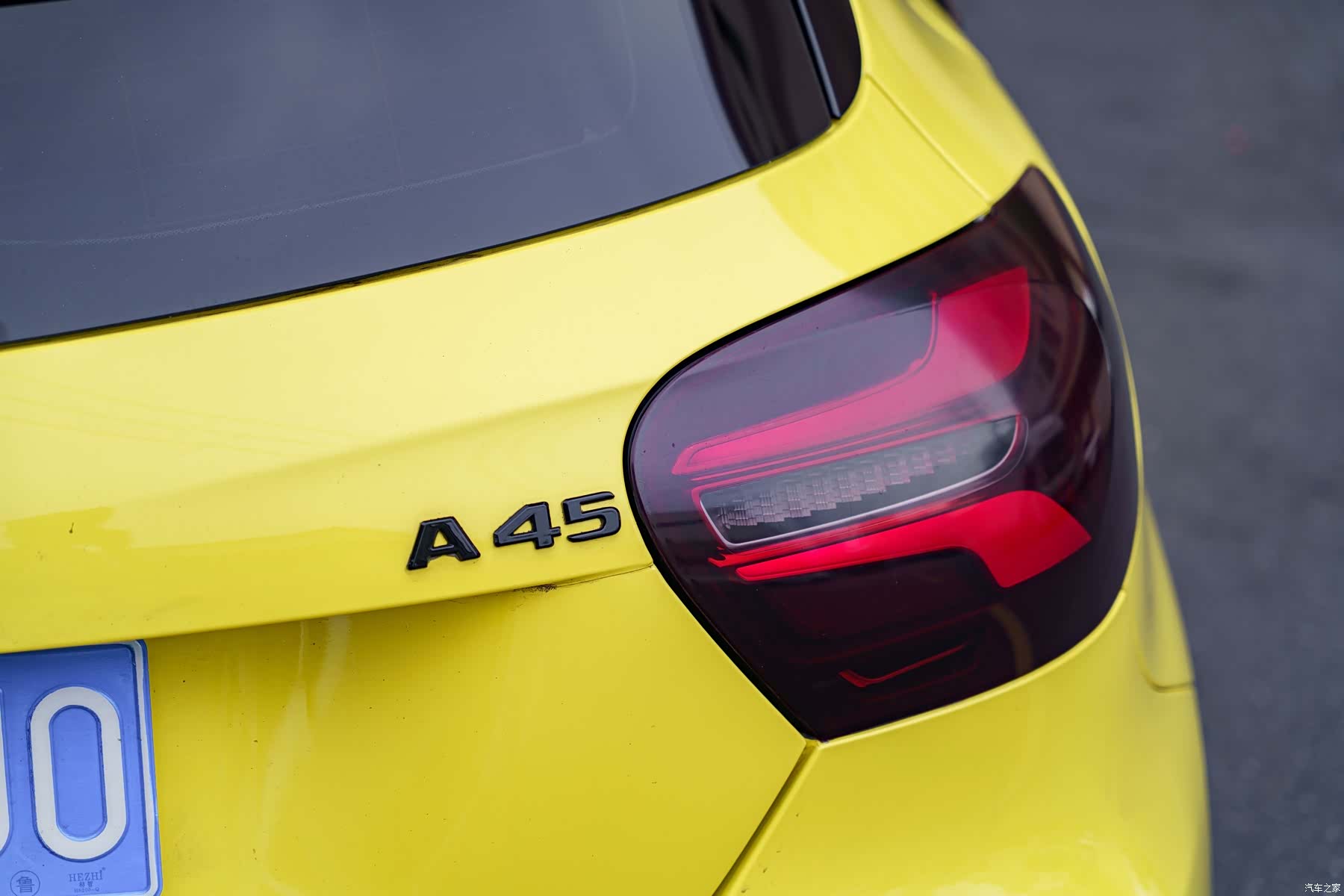 Mercedes-Benz A-Class, 2017 6