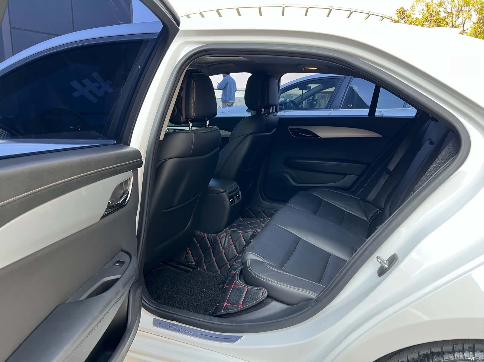 Cadillac ATS-L, 2016 20