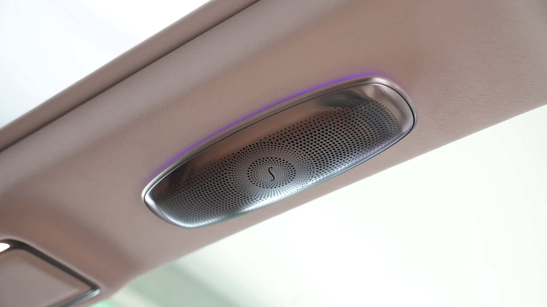 Maybach S-Class, 2018 18